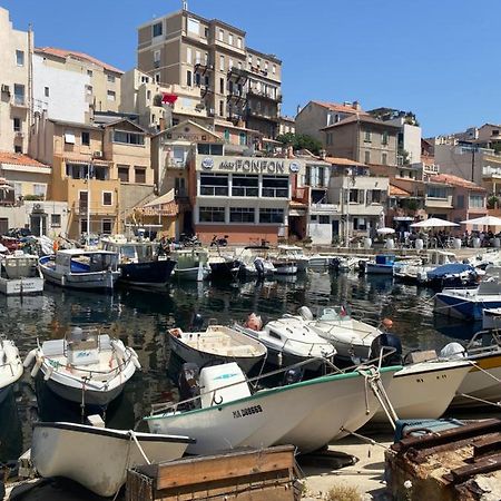 Apartament Le Cabanon Du Vallon Des Auffes Marsylia Zewnętrze zdjęcie