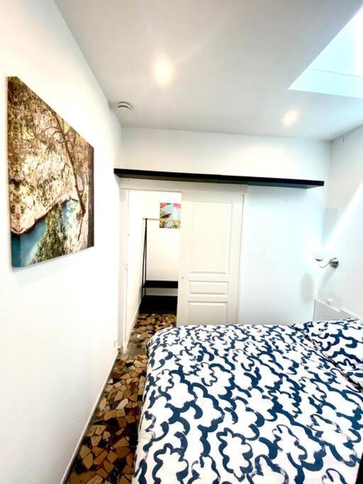Apartament Le Cabanon Du Vallon Des Auffes Marsylia Zewnętrze zdjęcie