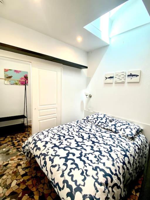 Apartament Le Cabanon Du Vallon Des Auffes Marsylia Zewnętrze zdjęcie