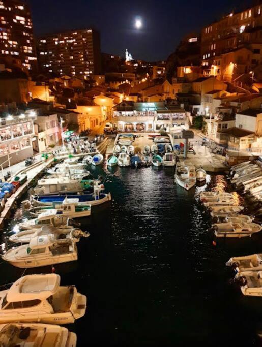 Apartament Le Cabanon Du Vallon Des Auffes Marsylia Zewnętrze zdjęcie