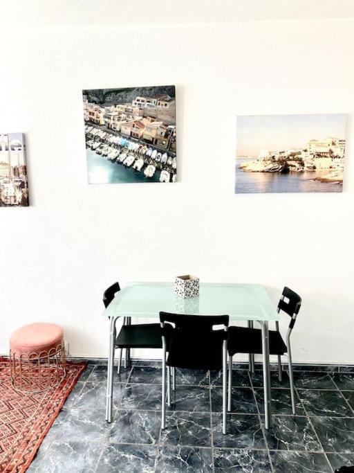 Apartament Le Cabanon Du Vallon Des Auffes Marsylia Zewnętrze zdjęcie