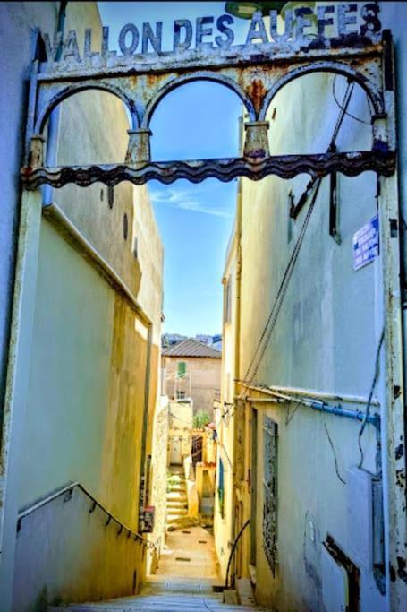 Apartament Le Cabanon Du Vallon Des Auffes Marsylia Zewnętrze zdjęcie