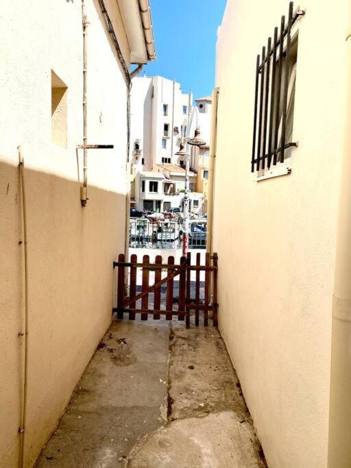 Apartament Le Cabanon Du Vallon Des Auffes Marsylia Zewnętrze zdjęcie