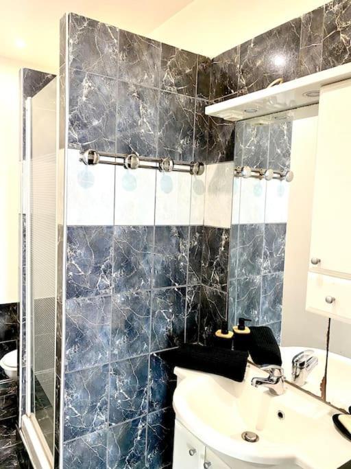 Apartament Le Cabanon Du Vallon Des Auffes Marsylia Zewnętrze zdjęcie